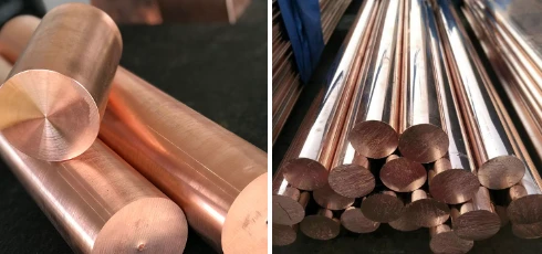 C14520 Copper Rod C14520 Copper Rod