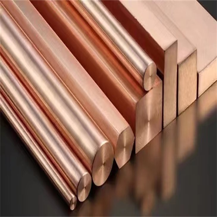 C71640 brass bar square round C71640 brass bar square round