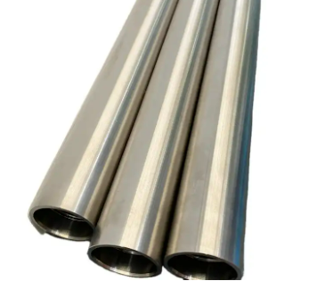 ASTM B861 Gr2 títan rör