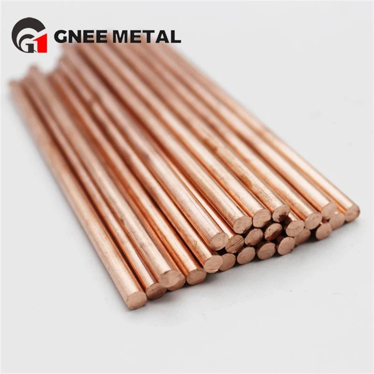 C12200 Smooth Cathode Copper Rod