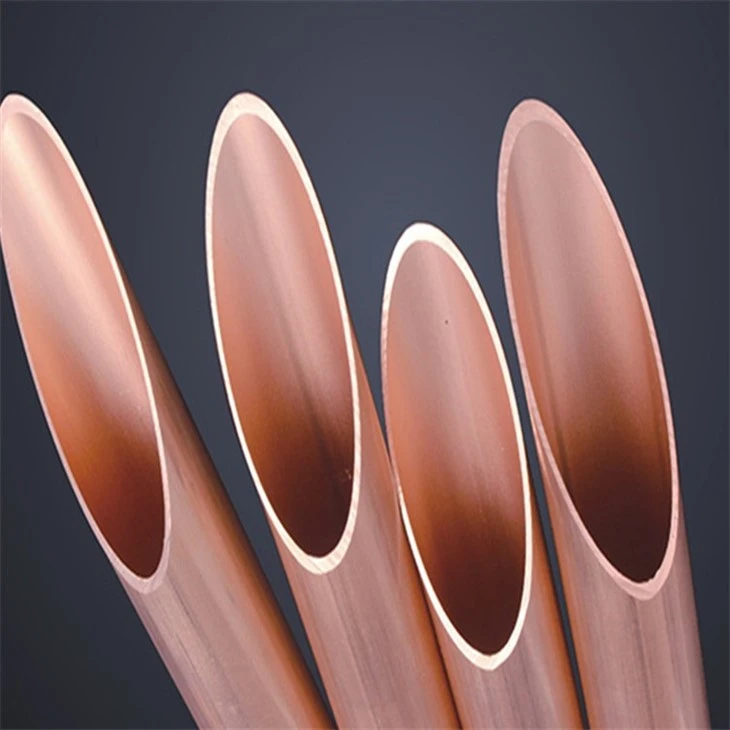 Copper Pipes Shipping