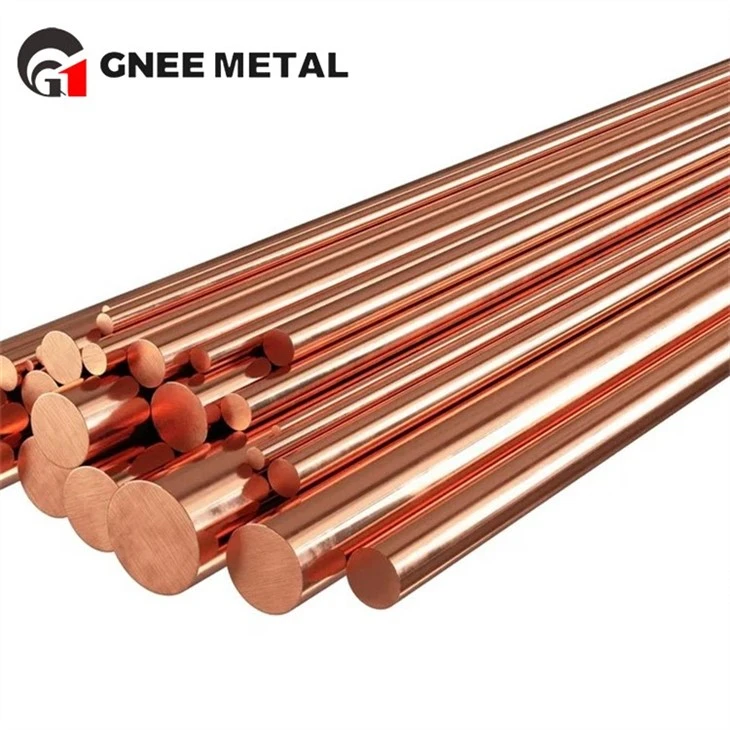 Electrolytic Copper Bar