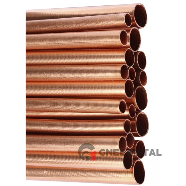 Heat Exchanger Copper Tubes