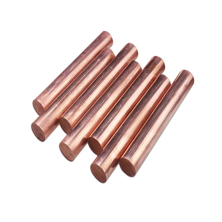 High Procise Copper Bar