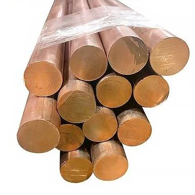 High Procise Copper Bar