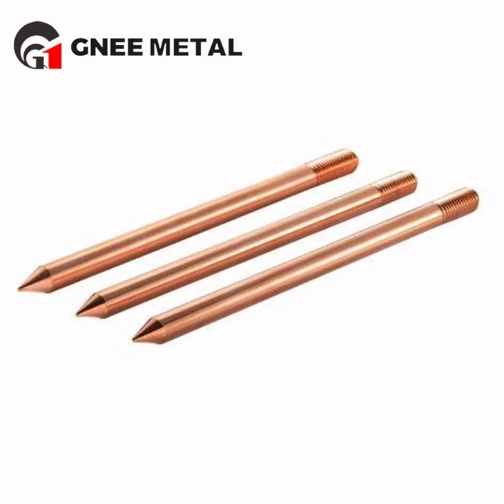 Multi Purpose Pure C11000 Copper Rod