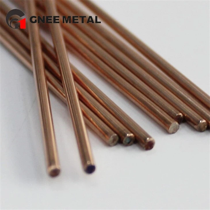 Oxygen Free C12200 Copper Rods