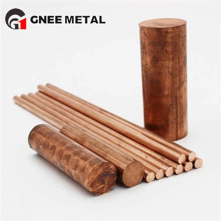 Pure Copper Ion Ground Rods