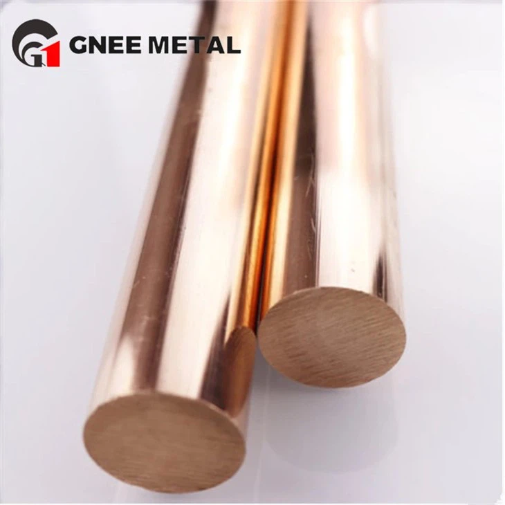 Pure Copper Ion Ground Rods