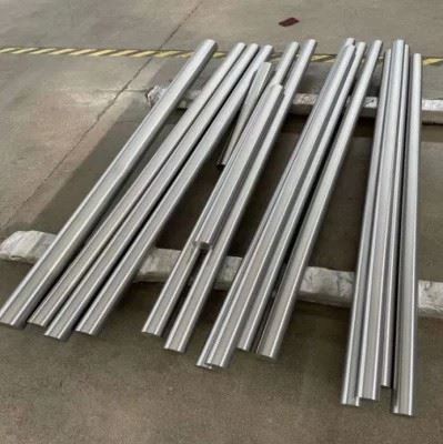 Round Bar Titanium Gr7