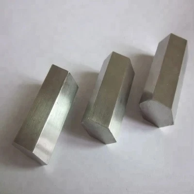 Round Bar Titanium Gr7