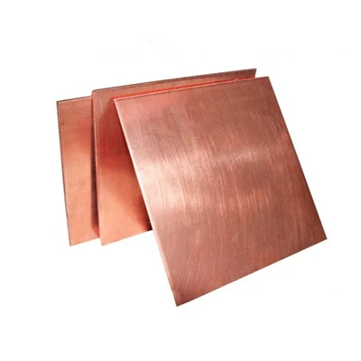 99,99 Purity Copper Sheet Plate