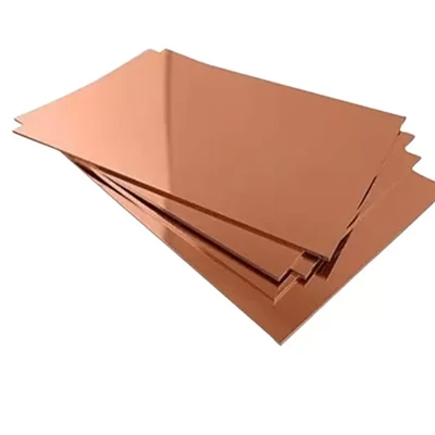 C10200 Kopar flatplata
