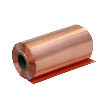 Kopar Örk Rúlla Coil