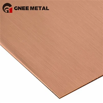 Super Grade C12200 koparplata