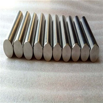 Ti6al7nb gráða 5 títan bar