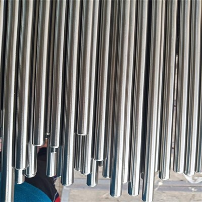 Titanium Bar Nikkel Títan Nitinol Memory Rod