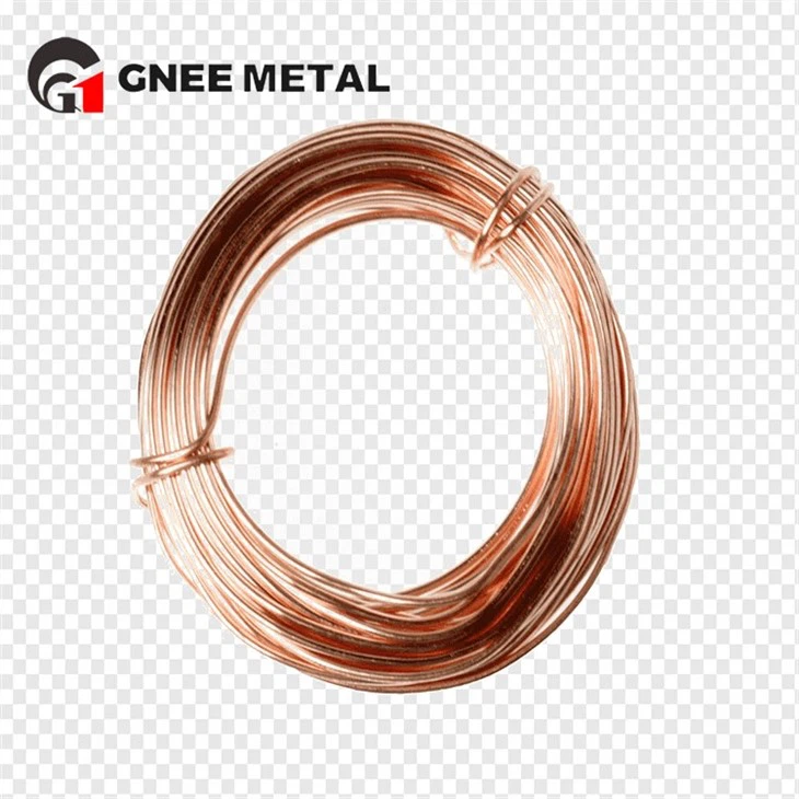 Thin C11000 Copper Pipe