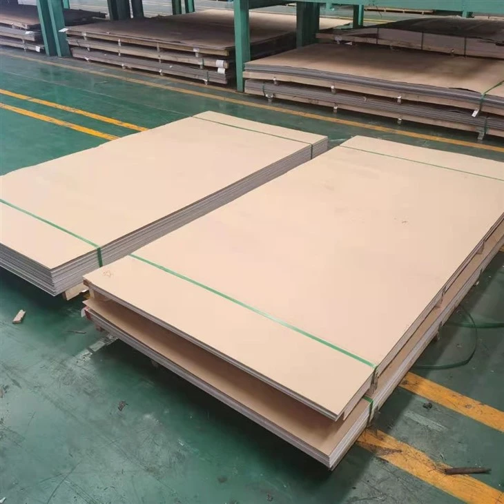 Titanium Alloy Plate