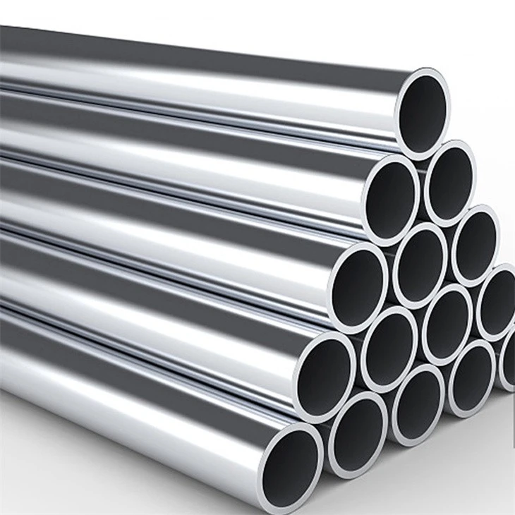 Titanium Alloy Polished Pipe