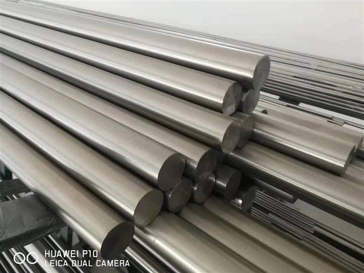 Titanium Angle Bars