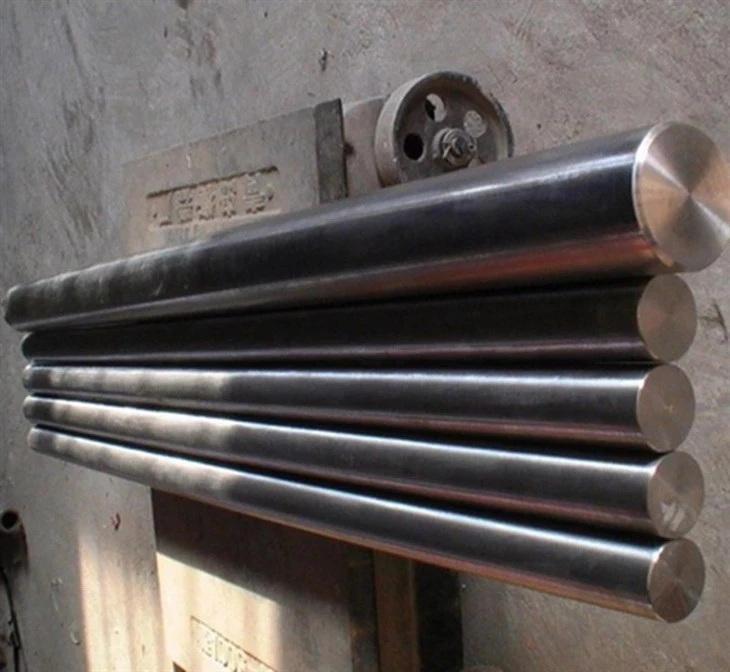Titanium Bars 8mm