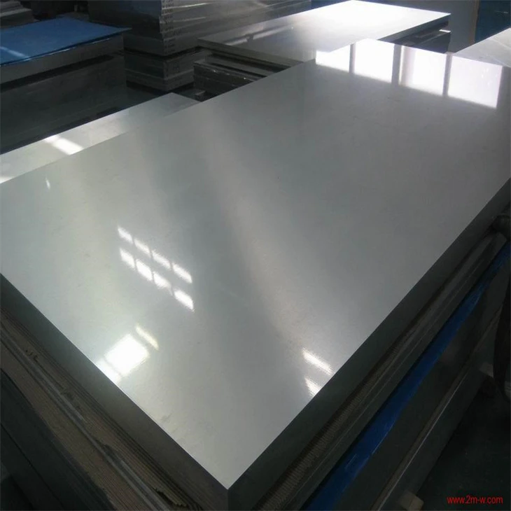 Títan Grade 2 Din 3.7035 Checker Plate