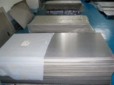 Titanium Sheets Stock