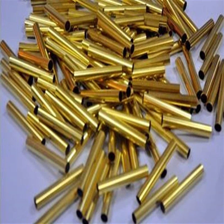 Tu2 Copper Tube