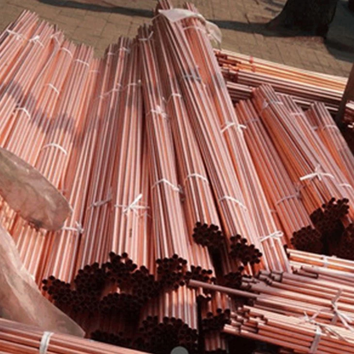 Tu3 Copper Pipe in Heating