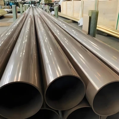 ASTM B466 C71500 rör, kopar nikkelrör, BFE30-1-1, Cuni30mn1fe, Cuni 70/30 Cup...
