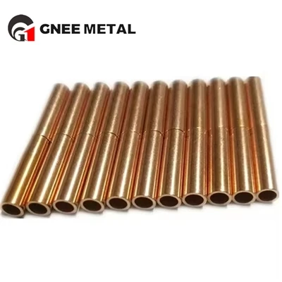 C10200 Rolling Pancake Copper Electronics Industry Tube