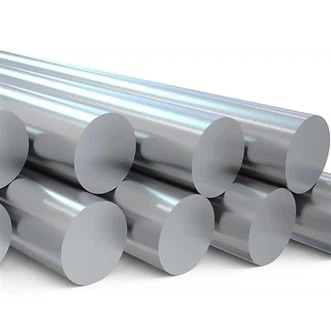ASTM B348 Gr5 títanálstöng