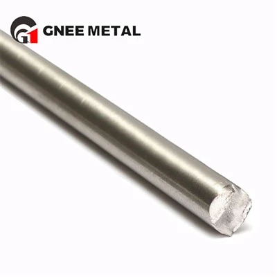 ASTM B348 Pure Titanium Bar
