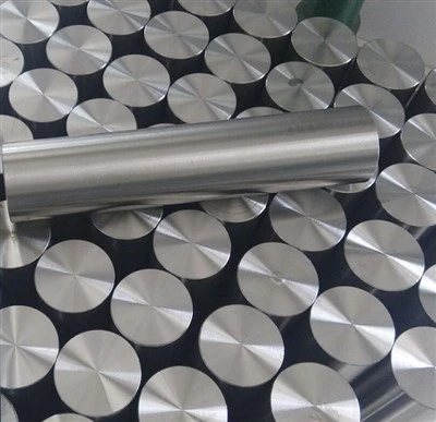 TA1 TA2 TC4 Medical Polishing Titanium Rod Verð á kg