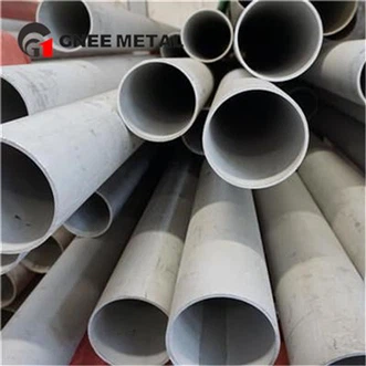 ASTM B423 NiFeCrMCu álfelgur óaðfinnanlegur rör